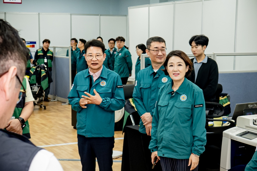 2025. 8. 20. 을지연습장 격려방문_17