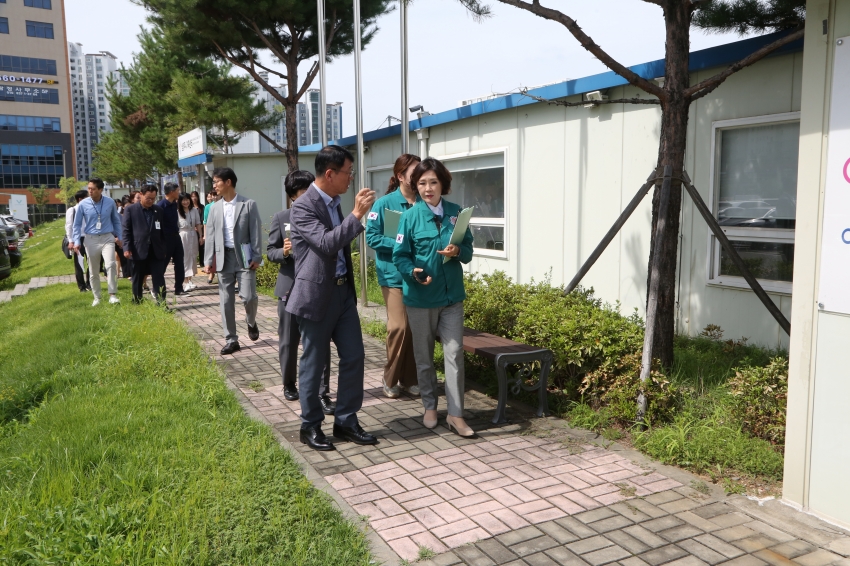 2025. 9. 15. 제314회 남양주시의회 임시회 [제2차 복지환경위원회] 2025 행정사무감사 관련 현장방문_47