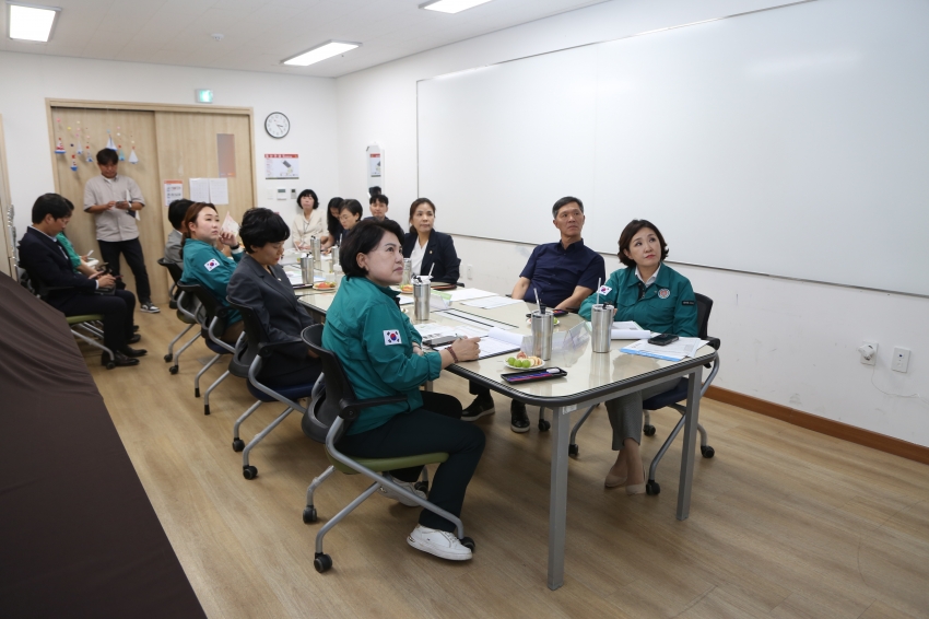 2025. 9. 15. 제314회 남양주시의회 임시회 [제2차 복지환경위원회] 2025 행정사무감사 관련 현장방문_99