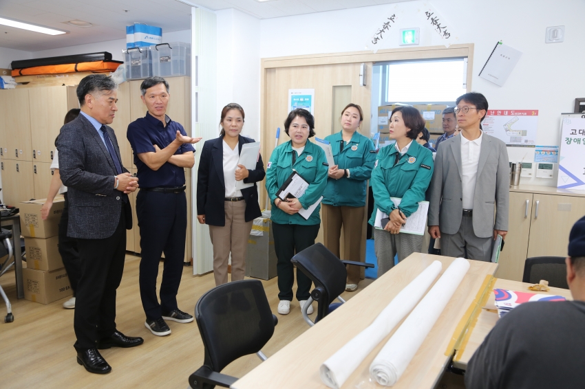 2025. 9. 15. 제314회 남양주시의회 임시회 [제2차 복지환경위원회] 2025 행정사무감사 관련 현장방문_106