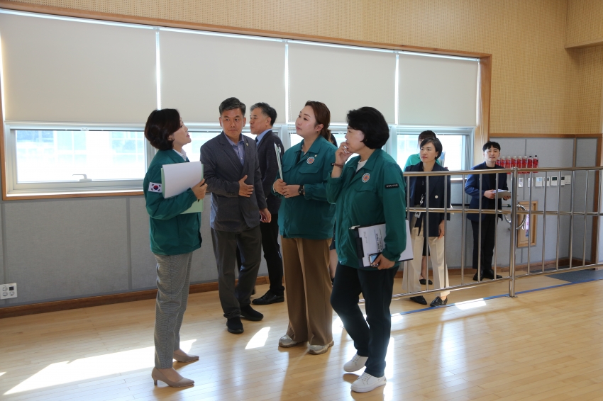 2025. 9. 15. 제314회 남양주시의회 임시회 [제2차 복지환경위원회] 2025 행정사무감사 관련 현장방문_108
