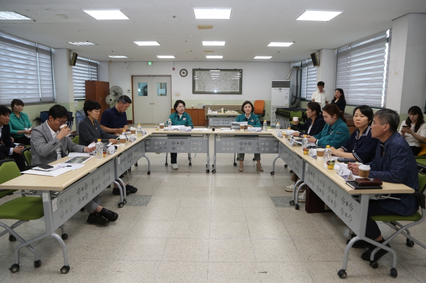 2025. 9. 15. 제314회 남양주시의회 임시회 [제2차 복지환경위원회] 2025 행정사무감사 관련 현장방문_118