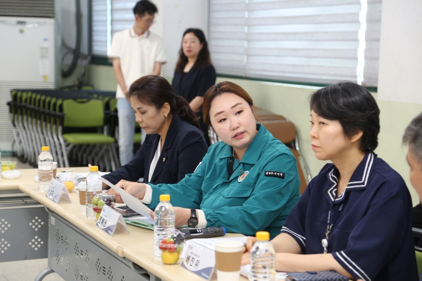 2025. 9. 15. 제314회 남양주시의회 임시회 [제2차 복지환경위원회] 2025 행정사무감사 관련 현장방문_119