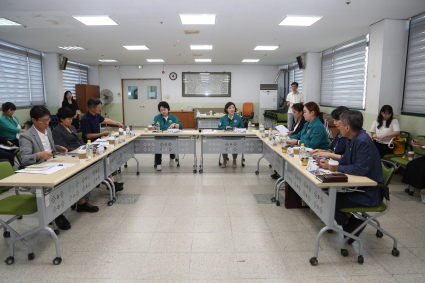 2025. 9. 15. 제314회 남양주시의회 임시회 [제2차 복지환경위원회] 2025 행정사무감사 관련 현장방문_121