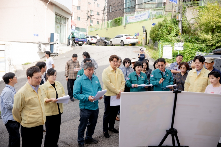 2025. 9. 15. 제314회 남양주시의회 임시회 [제1차 도시교통위원회] 2025 행정사무감사 관련 현장방문_2