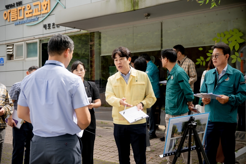 2025. 9. 15. 제314회 남양주시의회 임시회 [제1차 도시교통위원회] 2025 행정사무감사 관련 현장방문_10