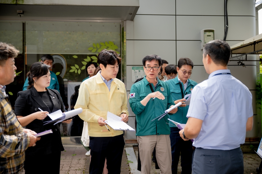 2025. 9. 15. 제314회 남양주시의회 임시회 [제1차 도시교통위원회] 2025 행정사무감사 관련 현장방문_13