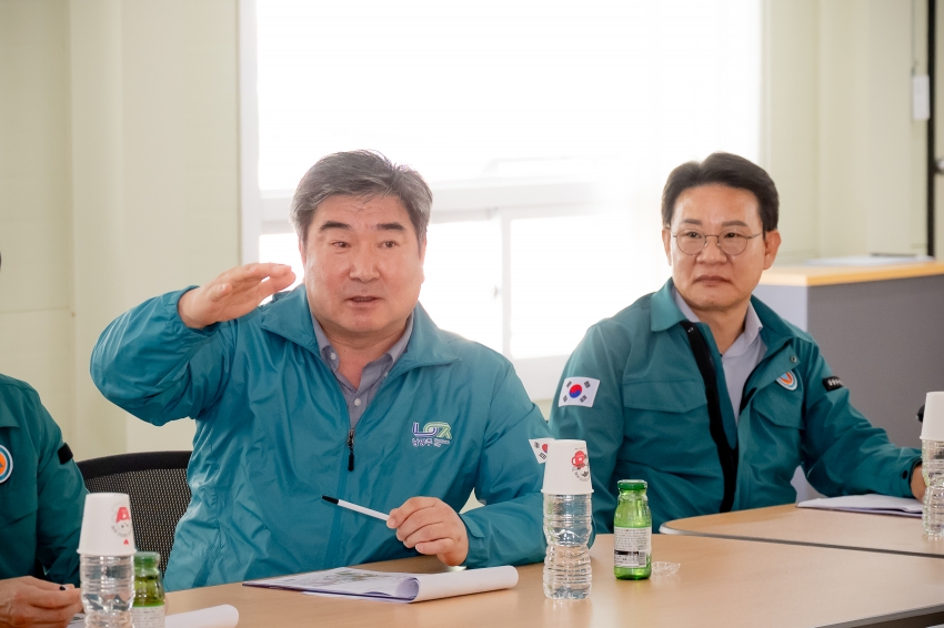2025. 9. 15. 제314회 남양주시의회 임시회 [제1차 도시교통위원회] 2025 행정사무감사 관련 현장방문_71