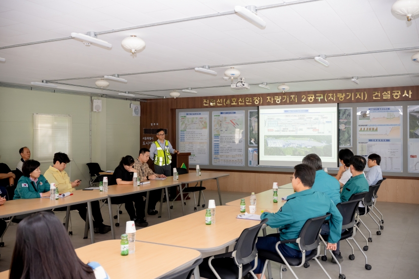 2025. 9. 15. 제314회 남양주시의회 임시회 [제1차 도시교통위원회] 2025 행정사무감사 관련 현장방문_73
