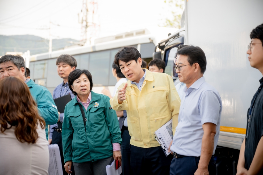 2025. 9. 15. 제314회 남양주시의회 임시회 [제1차 도시교통위원회] 2025 행정사무감사 관련 현장방문_159