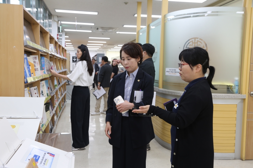 2025. 9. 16. 제314회 남양주시의회 임시회 [제3차 자치행정위원회] 2025 행정사무감사 관련 현장방문_29