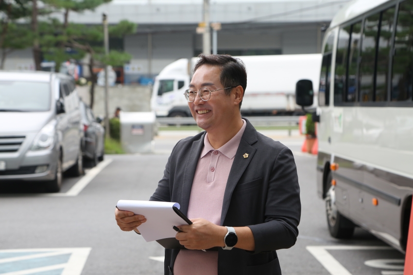 2025. 9. 16. 제314회 남양주시의회 임시회 [제3차 자치행정위원회] 2025 행정사무감사 관련 현장방문_33