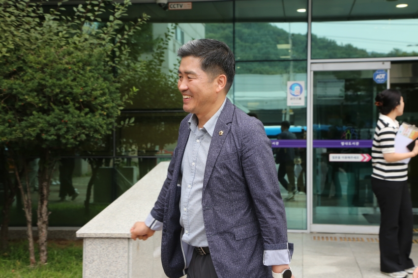2025. 9. 16. 제314회 남양주시의회 임시회 [제3차 자치행정위원회] 2025 행정사무감사 관련 현장방문_35