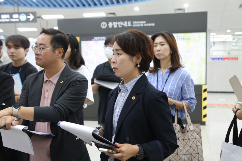 2025. 9. 16. 제314회 남양주시의회 임시회 [제3차 자치행정위원회] 2025 행정사무감사 관련 현장방문_47