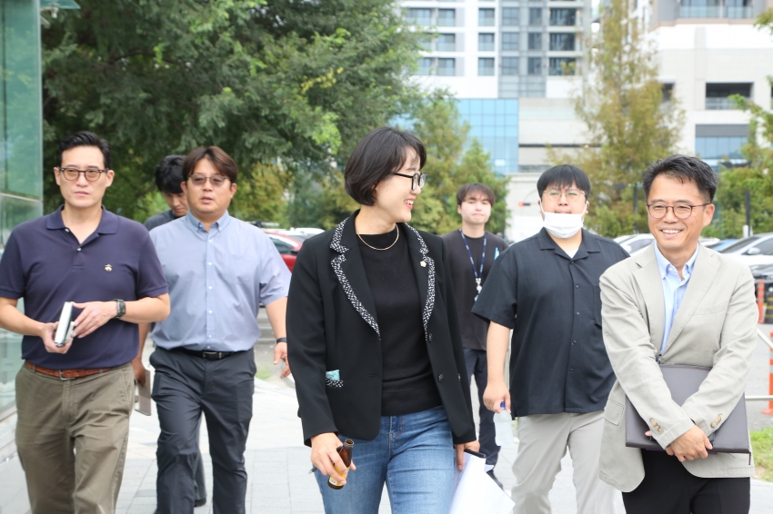 2025. 9. 16. 제314회 남양주시의회 임시회 [제3차 자치행정위원회] 2025 행정사무감사 관련 현장방문_54