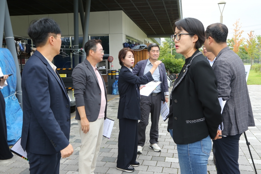 2025. 9. 16. 제314회 남양주시의회 임시회 [제3차 자치행정위원회] 2025 행정사무감사 관련 현장방문_68