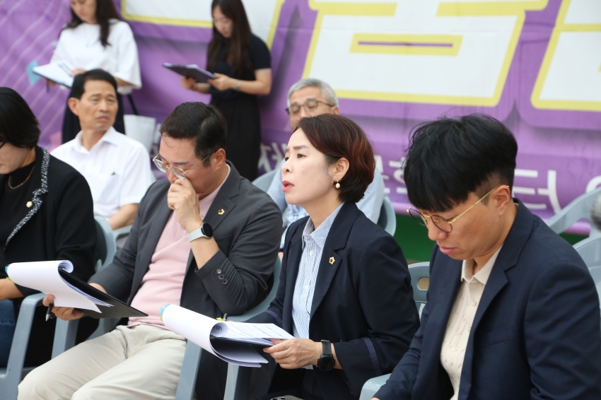 2025. 9. 16. 제314회 남양주시의회 임시회 [제3차 자치행정위원회] 2025 행정사무감사 관련 현장방문_95
