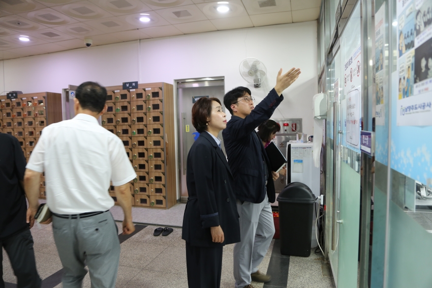 2025. 9. 16. 제314회 남양주시의회 임시회 [제3차 자치행정위원회] 2025 행정사무감사 관련 현장방문_112