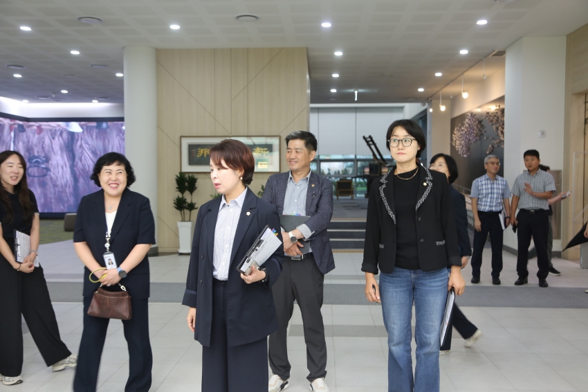 2025. 9. 16. 제314회 남양주시의회 임시회 [제3차 자치행정위원회] 2025 행정사무감사 관련 현장방문_118