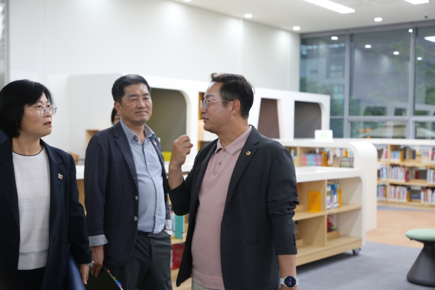 2025. 9. 16. 제314회 남양주시의회 임시회 [제3차 자치행정위원회] 2025 행정사무감사 관련 현장방문_128