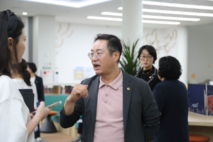 2025. 9. 16. 제314회 남양주시의회 임시회 [제3차 자치행정위원회] 2025 행정사무감사 관련 현장방문_132