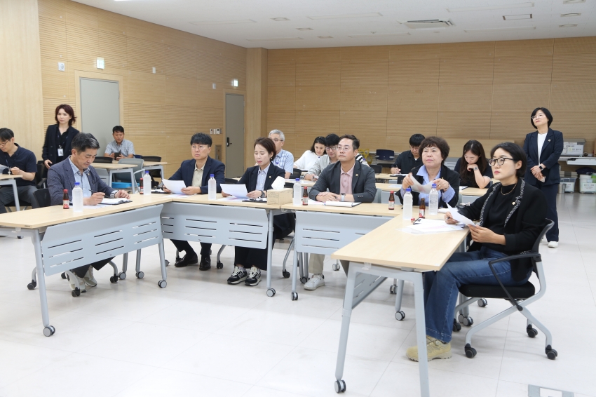 2025. 9. 16. 제314회 남양주시의회 임시회 [제3차 자치행정위원회] 2025 행정사무감사 관련 현장방문_144