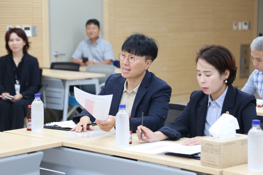 2025. 9. 16. 제314회 남양주시의회 임시회 [제3차 자치행정위원회] 2025 행정사무감사 관련 현장방문_148