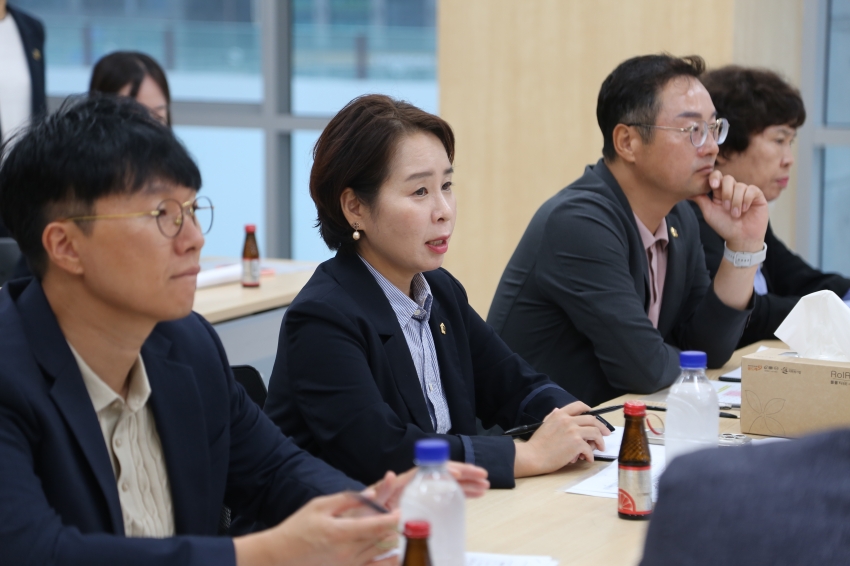 2025. 9. 16. 제314회 남양주시의회 임시회 [제3차 자치행정위원회] 2025 행정사무감사 관련 현장방문_151