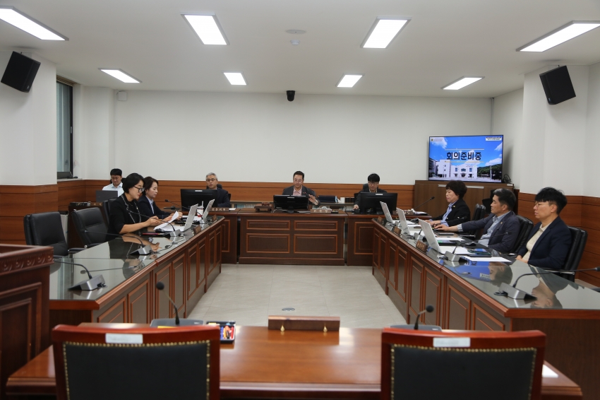 2025. 9. 16. 제314회 남양주시의회 임시회 [제3차 자치행정위원회] 2025 행정사무감사 관련 현장방문_158