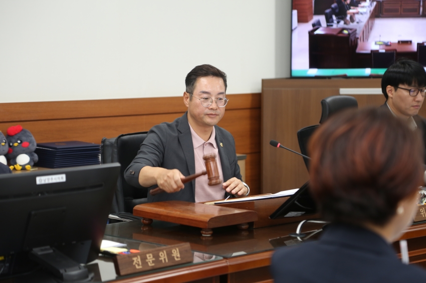 2025. 9. 16. 제314회 남양주시의회 임시회 [제3차 자치행정위원회] 2025 행정사무감사 관련 현장방문_162