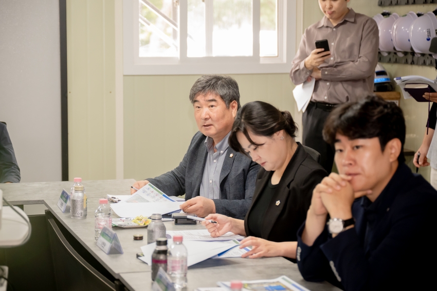 2025. 9. 16. 제314회 남양주시의회 임시회 [제2차 도시교통위원회] 2025 행정사무감사 관련 현장방문_18