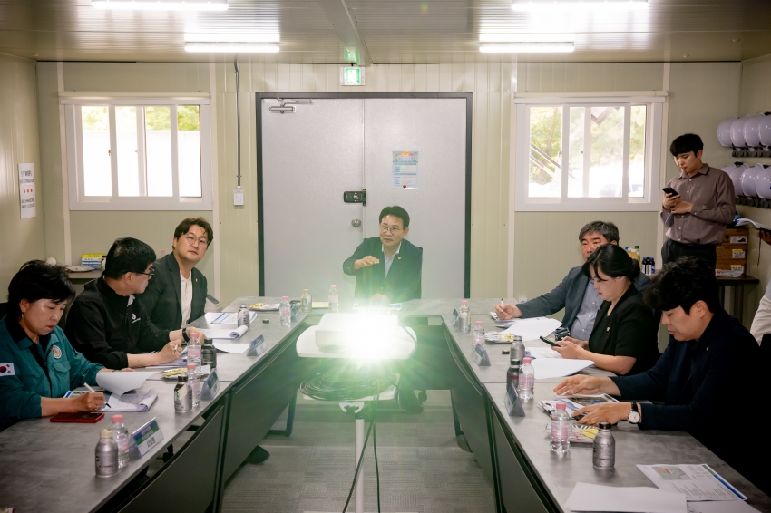 2025. 9. 16. 제314회 남양주시의회 임시회 [제2차 도시교통위원회] 2025 행정사무감사 관련 현장방문_24