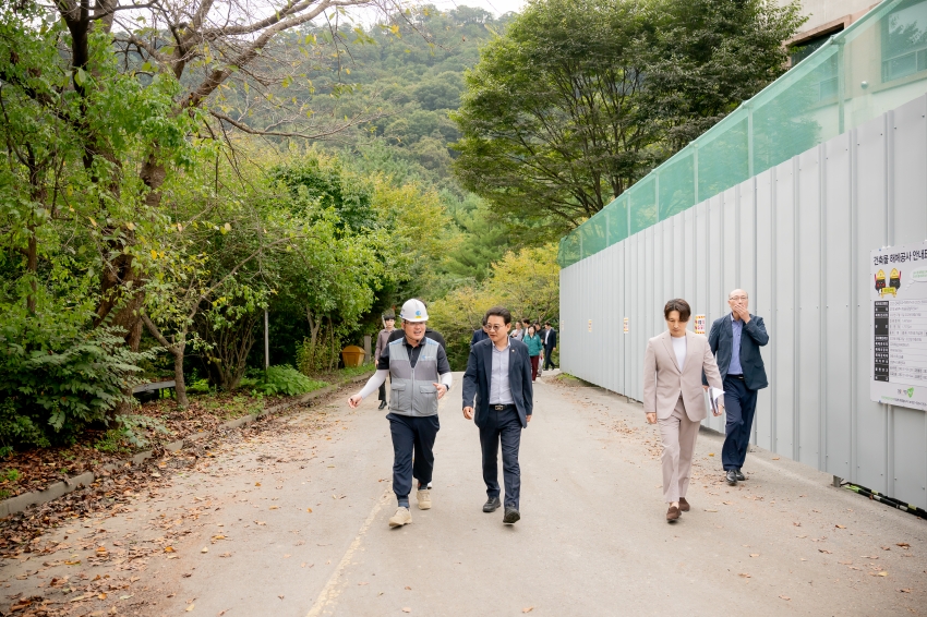 2025. 9. 16. 제314회 남양주시의회 임시회 [제2차 도시교통위원회] 2025 행정사무감사 관련 현장방문_27
