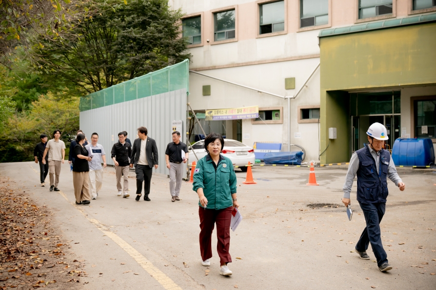 2025. 9. 16. 제314회 남양주시의회 임시회 [제2차 도시교통위원회] 2025 행정사무감사 관련 현장방문_29