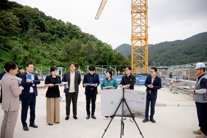 2025. 9. 16. 제314회 남양주시의회 임시회 [제2차 도시교통위원회] 2025 행정사무감사 관련 현장방문_57