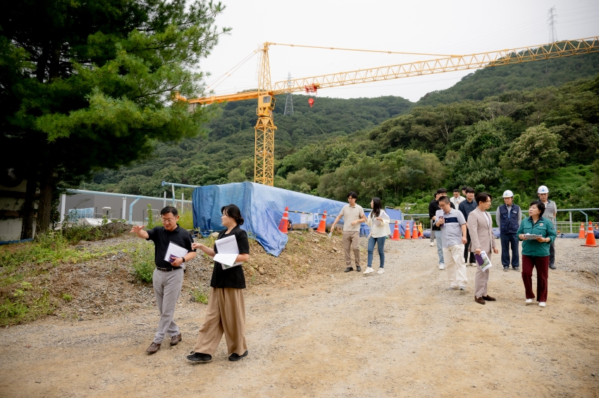 2025. 9. 16. 제314회 남양주시의회 임시회 [제2차 도시교통위원회] 2025 행정사무감사 관련 현장방문_69