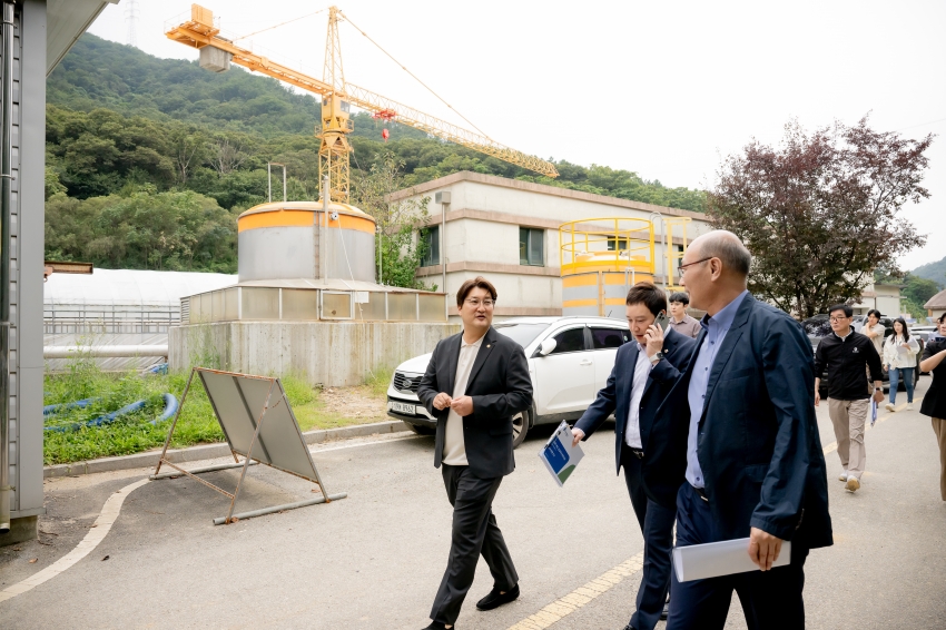 2025. 9. 16. 제314회 남양주시의회 임시회 [제2차 도시교통위원회] 2025 행정사무감사 관련 현장방문_70