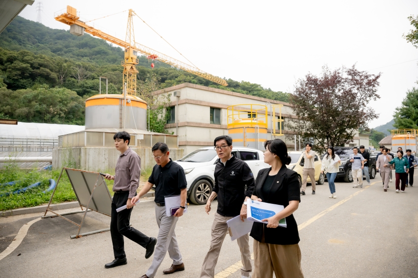 2025. 9. 16. 제314회 남양주시의회 임시회 [제2차 도시교통위원회] 2025 행정사무감사 관련 현장방문_71
