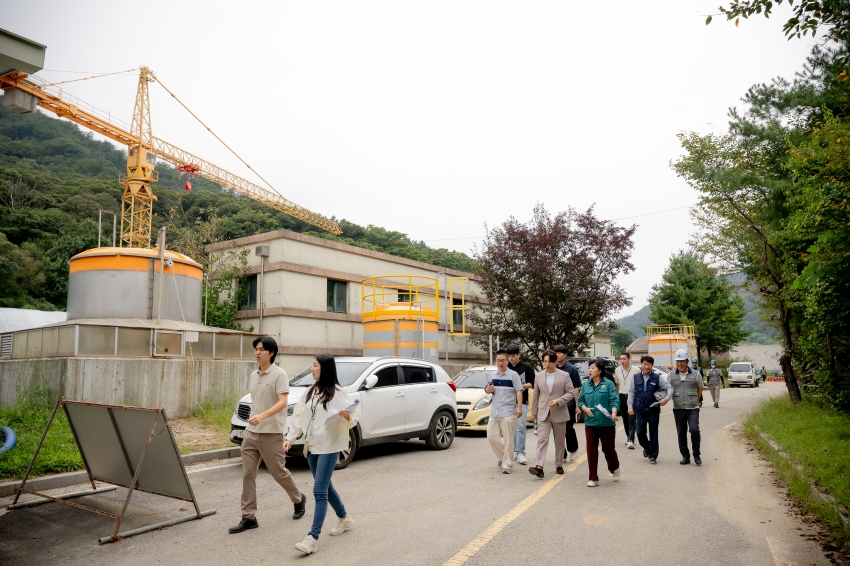 2025. 9. 16. 제314회 남양주시의회 임시회 [제2차 도시교통위원회] 2025 행정사무감사 관련 현장방문_72