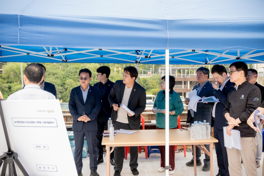 2025. 9. 16. 제314회 남양주시의회 임시회 [제2차 도시교통위원회] 2025 행정사무감사 관련 현장방문_79