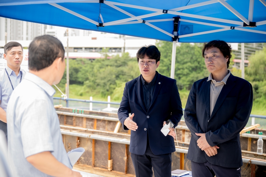 2025. 9. 16. 제314회 남양주시의회 임시회 [제2차 도시교통위원회] 2025 행정사무감사 관련 현장방문_83