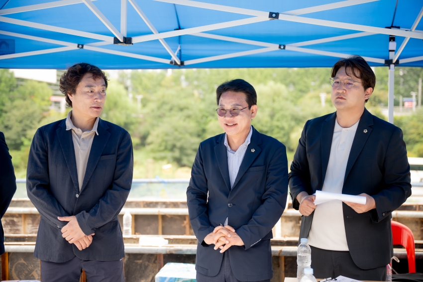 2025. 9. 16. 제314회 남양주시의회 임시회 [제2차 도시교통위원회] 2025 행정사무감사 관련 현장방문_84