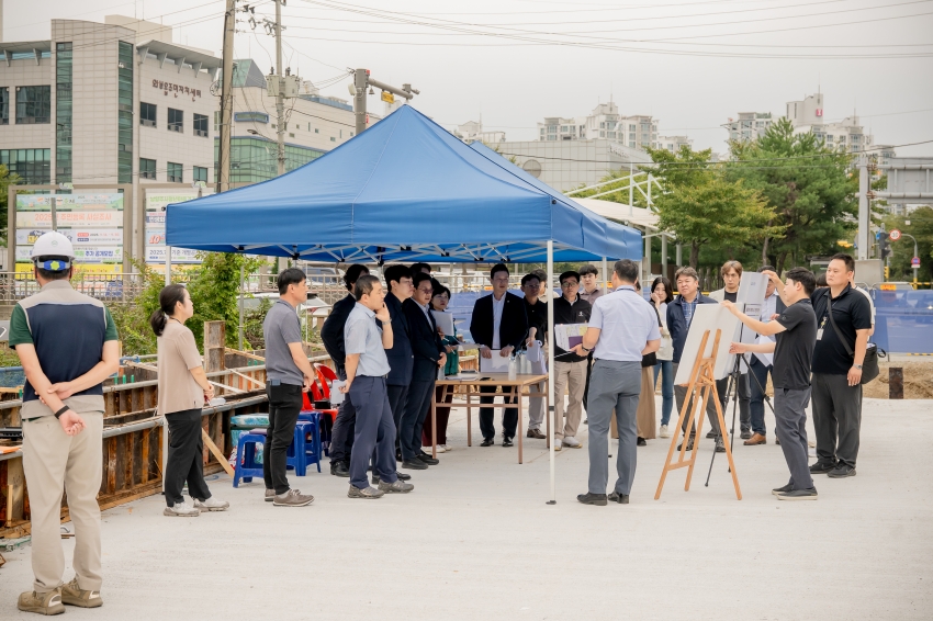 2025. 9. 16. 제314회 남양주시의회 임시회 [제2차 도시교통위원회] 2025 행정사무감사 관련 현장방문_90