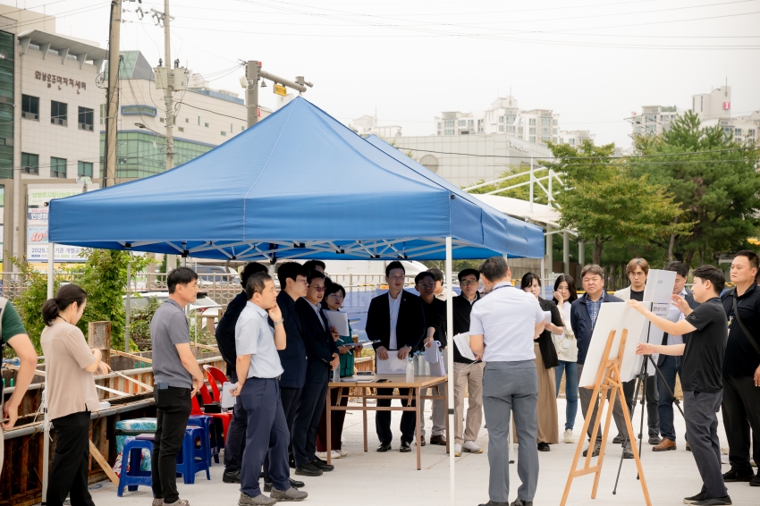 2025. 9. 16. 제314회 남양주시의회 임시회 [제2차 도시교통위원회] 2025 행정사무감사 관련 현장방문_92