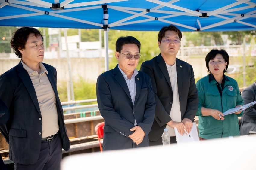 2025. 9. 16. 제314회 남양주시의회 임시회 [제2차 도시교통위원회] 2025 행정사무감사 관련 현장방문_94