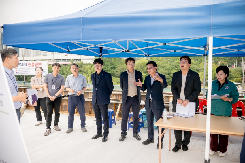 2025. 9. 16. 제314회 남양주시의회 임시회 [제2차 도시교통위원회] 2025 행정사무감사 관련 현장방문_102