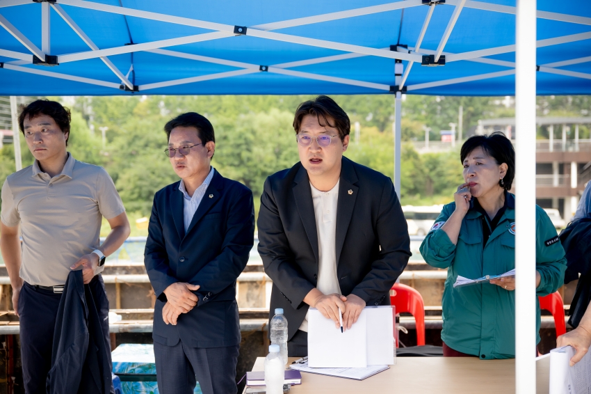 2025. 9. 16. 제314회 남양주시의회 임시회 [제2차 도시교통위원회] 2025 행정사무감사 관련 현장방문_103