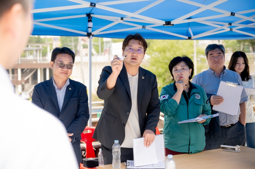 2025. 9. 16. 제314회 남양주시의회 임시회 [제2차 도시교통위원회] 2025 행정사무감사 관련 현장방문_104