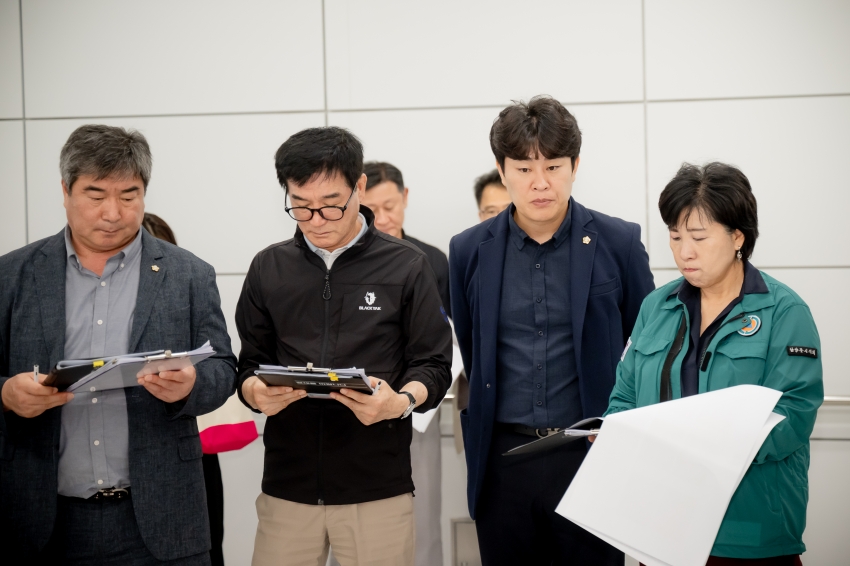 2025. 9. 16. 제314회 남양주시의회 임시회 [제2차 도시교통위원회] 2025 행정사무감사 관련 현장방문_120