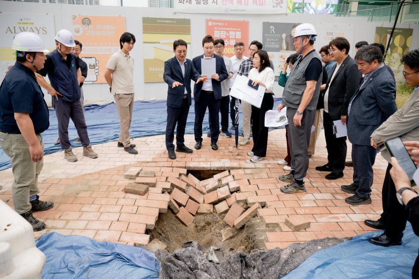 2025. 9. 16. 제314회 남양주시의회 임시회 [제2차 도시교통위원회] 2025 행정사무감사 관련 현장방문_138